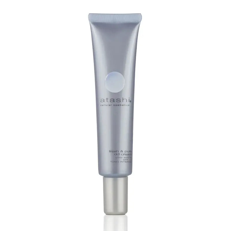 Atashi Fresh & Pure Dd Cream Mattifying Stay Matte Intense Tone 40Ml