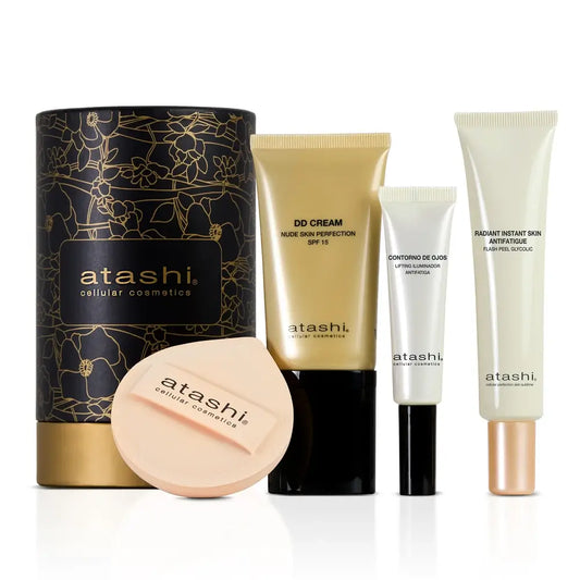 No Make Up-Make Up Atashi Good Face Effect Ritual Box