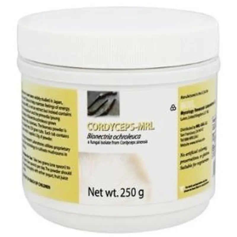 Atena Cordyceps-Mrl 250Gr.En Polvo