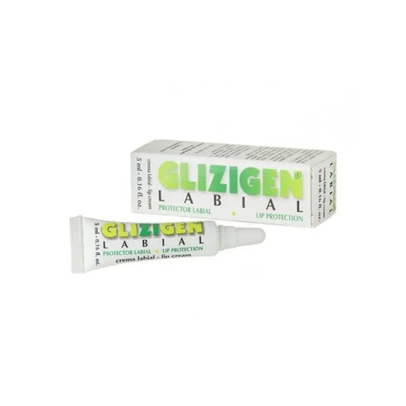 Atika Pharma Glizigen Crema Para Herpes Labial, 5 ml