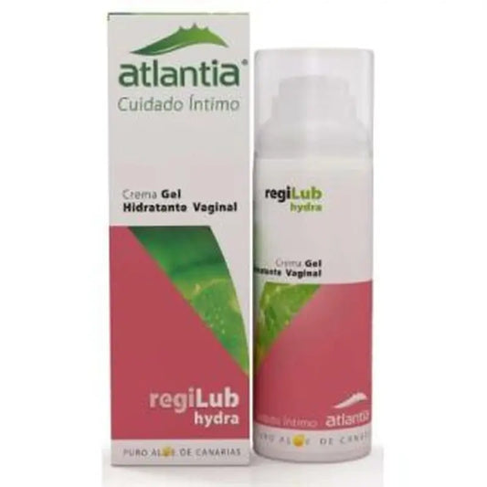 Atlantia Regilub Hydra Crema-Gel Vaginal 50Ml. Eco