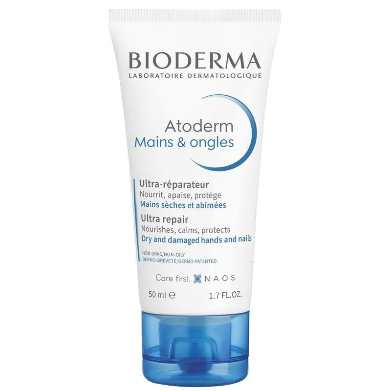 BIODERMA  Atoderm Crema de Manos 50 ml