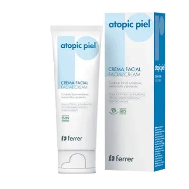 Repavar Crema Atopic Piel Facial 50 ml