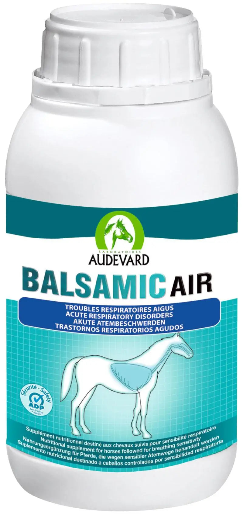 Audevard Balsamic Air 500 ml