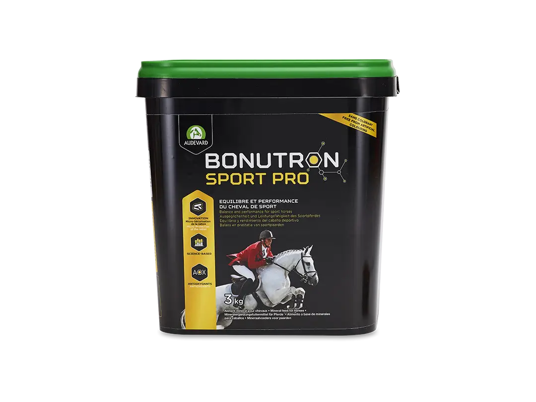 Audevard Bonutron Sport Pro 3Kg