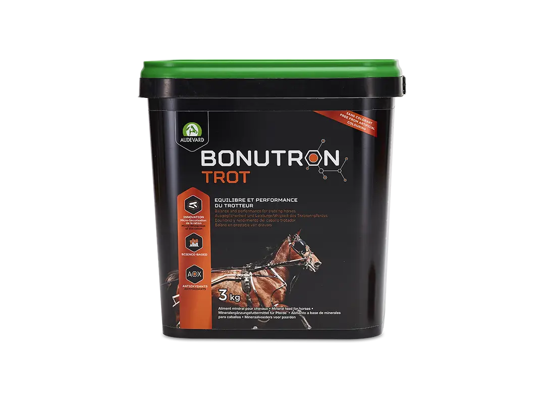 Audevard Bonutron Trot 3Kg