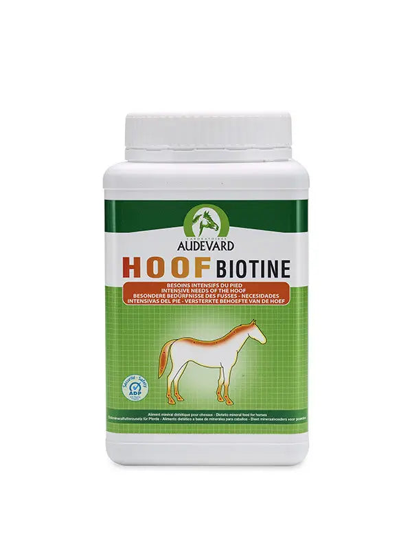 Audevard Hoof Biotine 1Kg