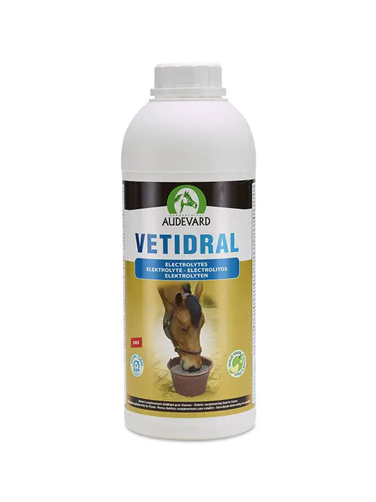 Audevard Vetidral Solucion 1L