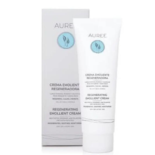 Auree Crema Emoliente Regeneradora Tubo 200Ml.