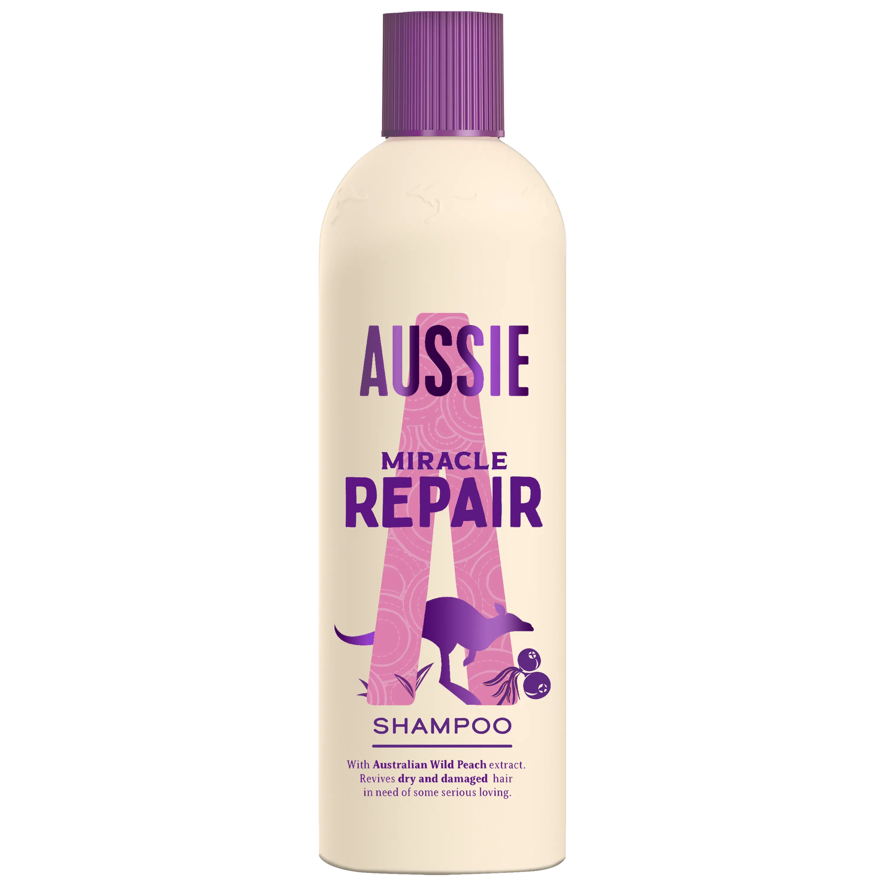 Aussie Repair Miracle Shampoo , 300 ml