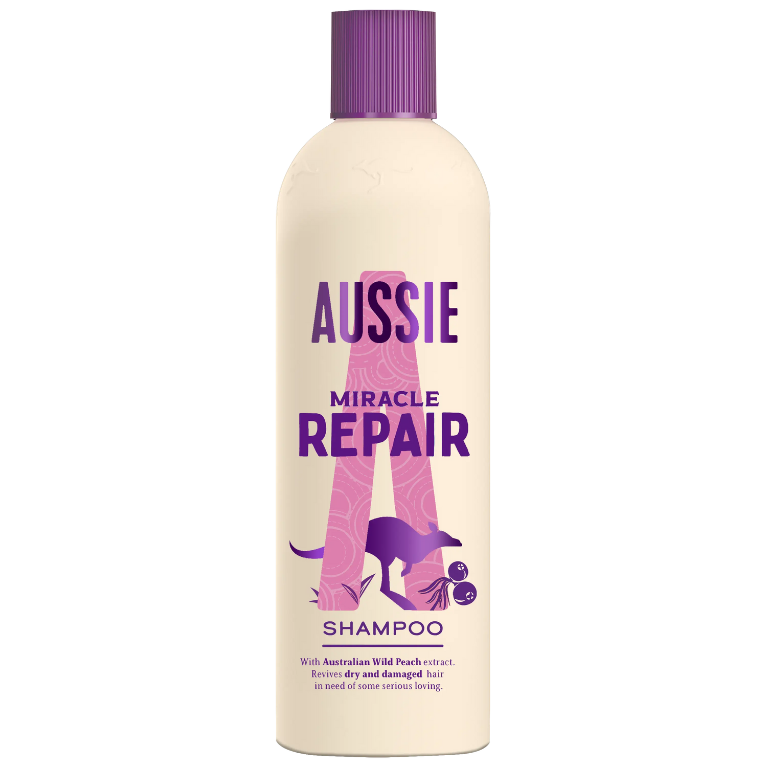 Aussie Repair Miracle Shampoo , 300 ml