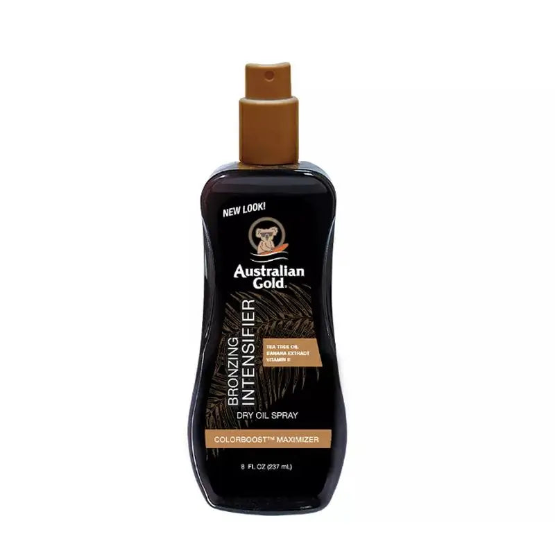 Australian Gold Bronc.Gel Spray Intensif Dry Oil, 237 ml