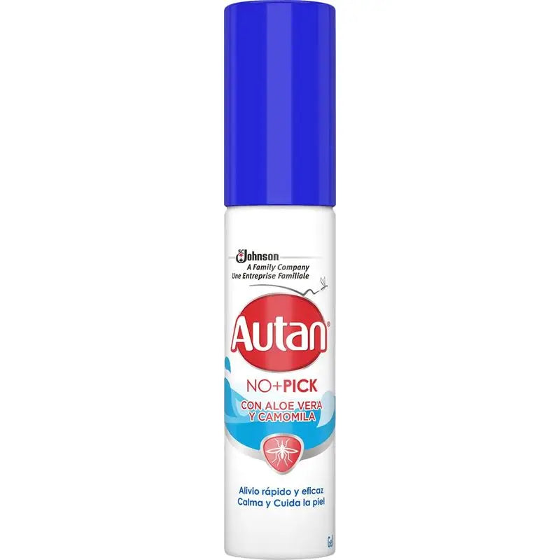 Autan No+Pick , 25 ml