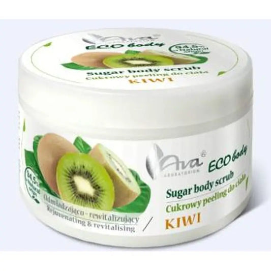 Ava Laboratorium Eco Body Exfoliante Corporal Azucar Y Kiwi 250Gr.