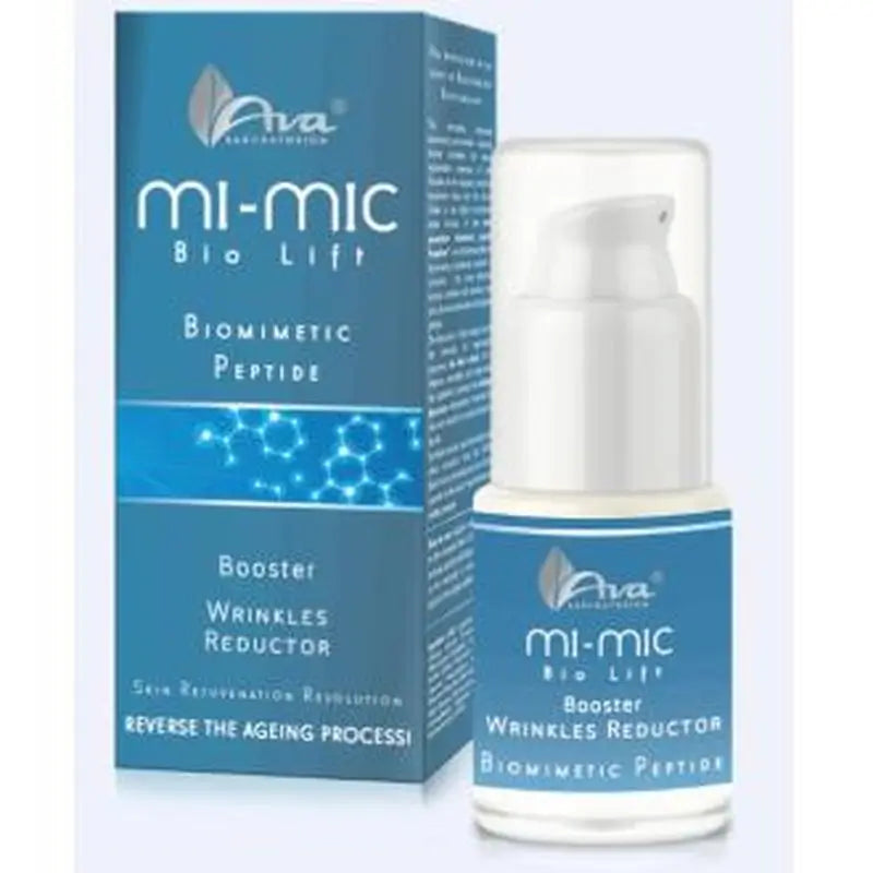 Ava Laboratorium Mi Mic Booster Wrinkle Reductor Serum Facial 15Ml.