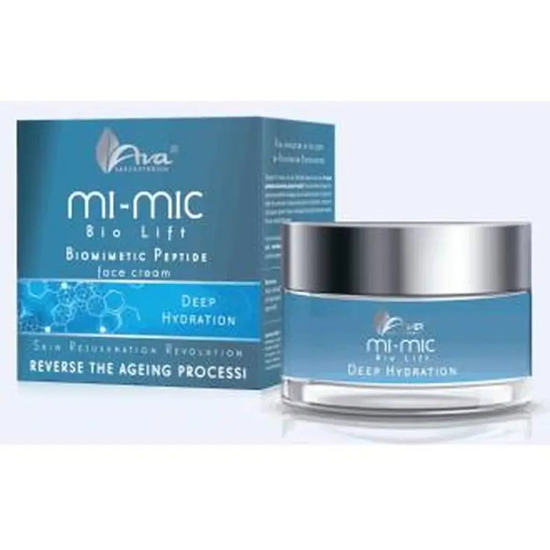 Ava Laboratorium Mi Mic Deep Hydration Crema Facial 50Ml.