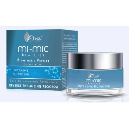 Ava Laboratorium Mi Mic Intensive Nutrition Crema Facial 50Ml.