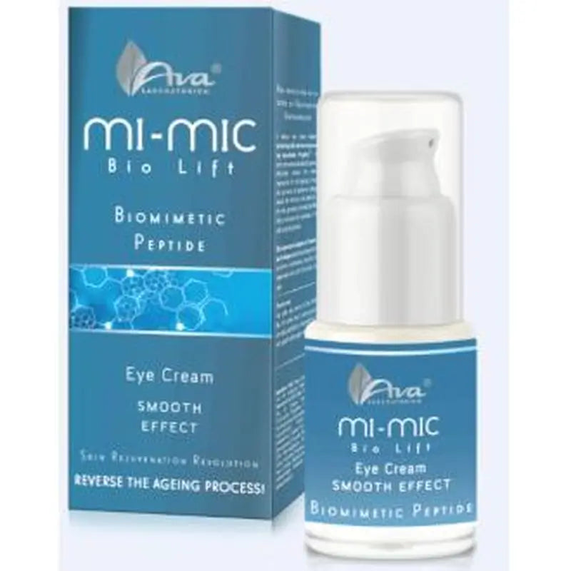 Ava Laboratorium Mi Mic Smooth Effect Contorno De Ojos 15Ml.