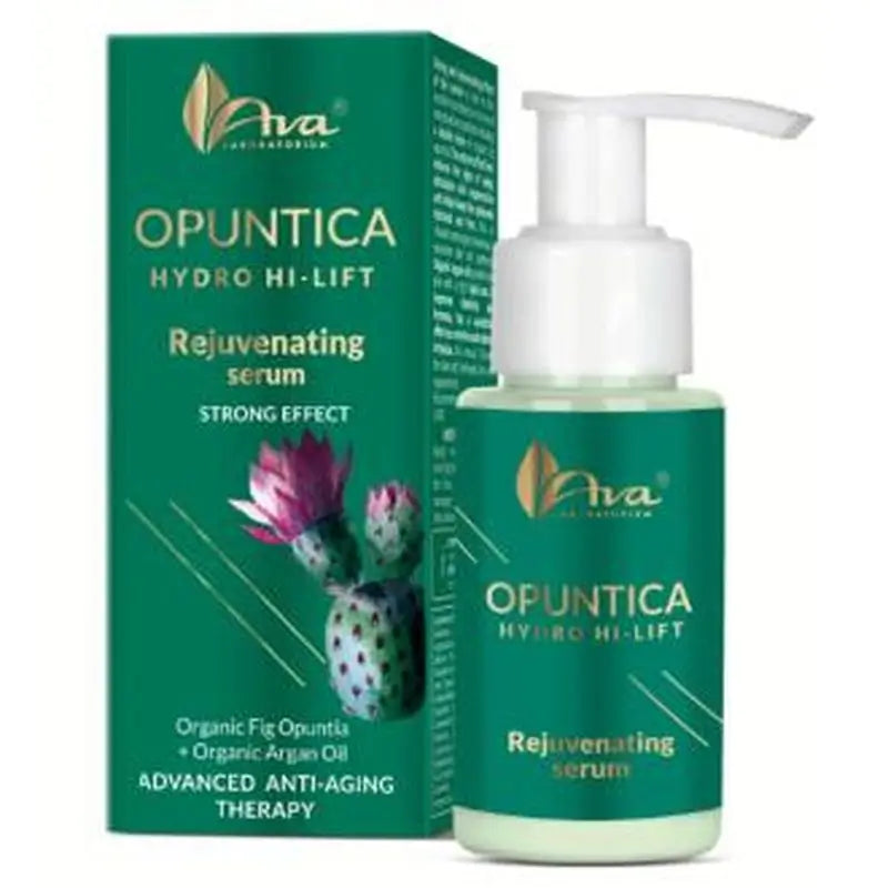 Ava Laboratorium Opuntica Serum Rejuvenecedor 50Ml.