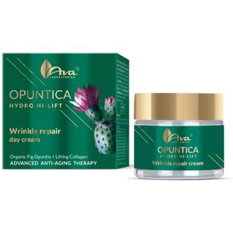 Ava Laboratorium Opuntica Wrinkle Repair Crema De Dia 50Ml.