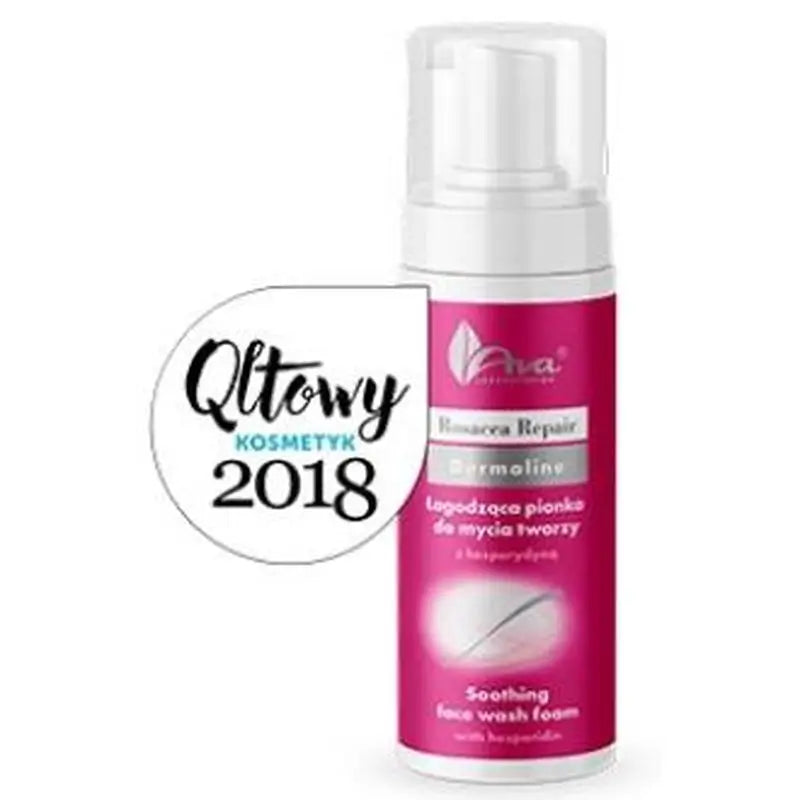 Ava Laboratorium Rosacea Repair Espuma Limpiadora Calmante 150Ml.