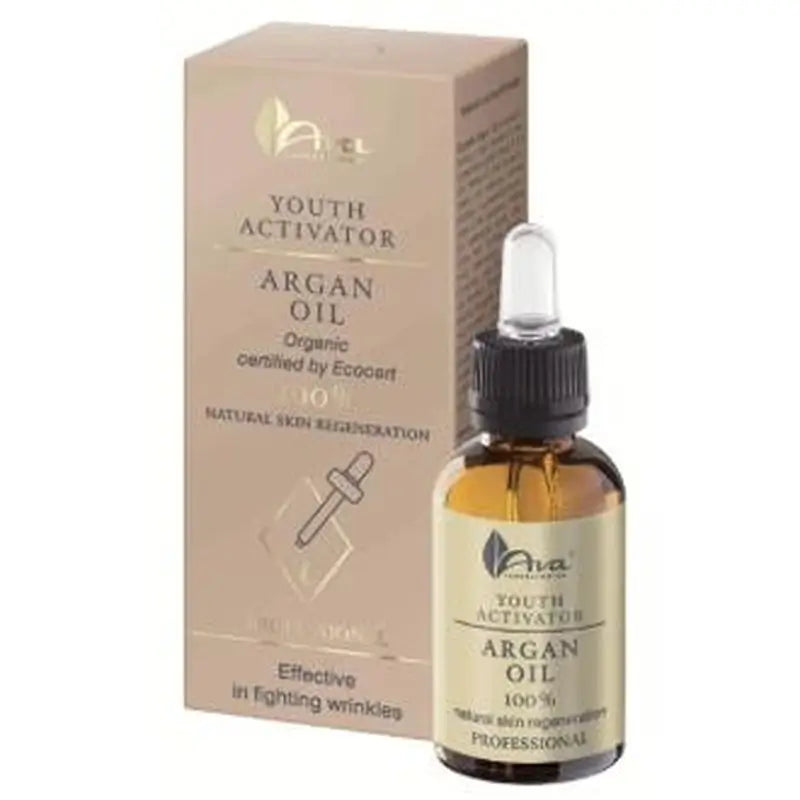 Ava Laboratorium Youth Activator Aceite De Argan 30Ml.