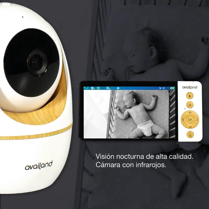 Availand Baby monitor Sphera