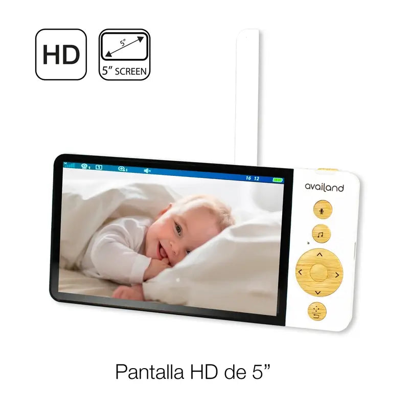 Availand Baby monitor Sphera