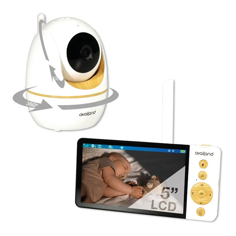 Availand Baby monitor Sphera