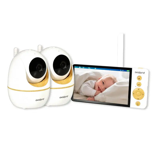 Availand Sphera Dual baby monitor