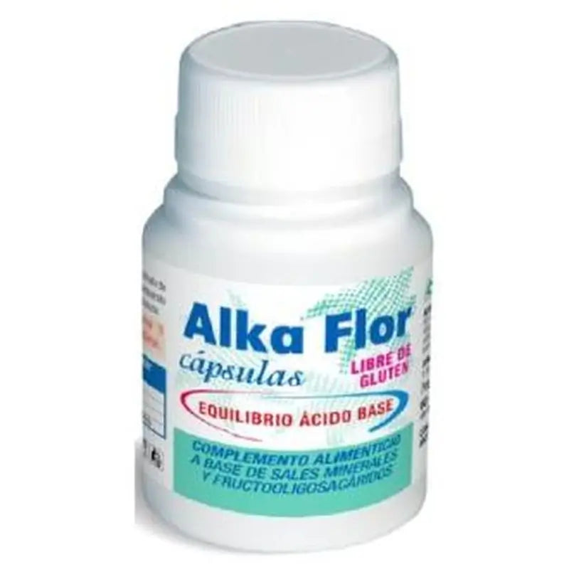 Avd Reform Alka Flor 60Cap.