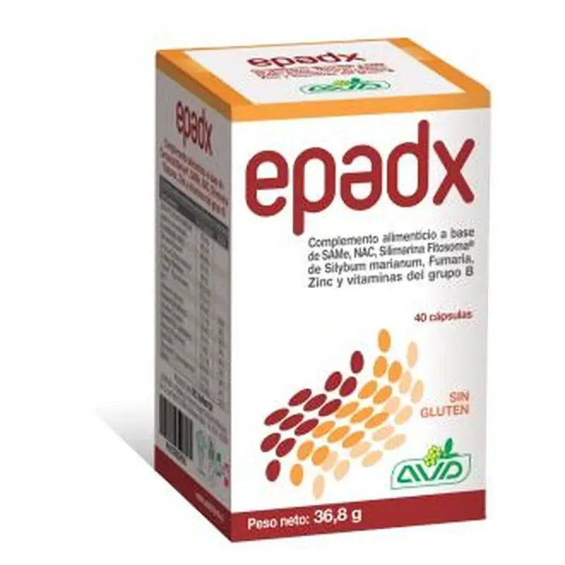 Avd Reform Epadx 40Cap.