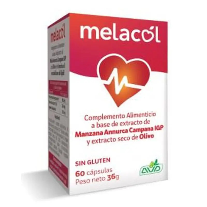 Avd Reform Melacol 60Cap.