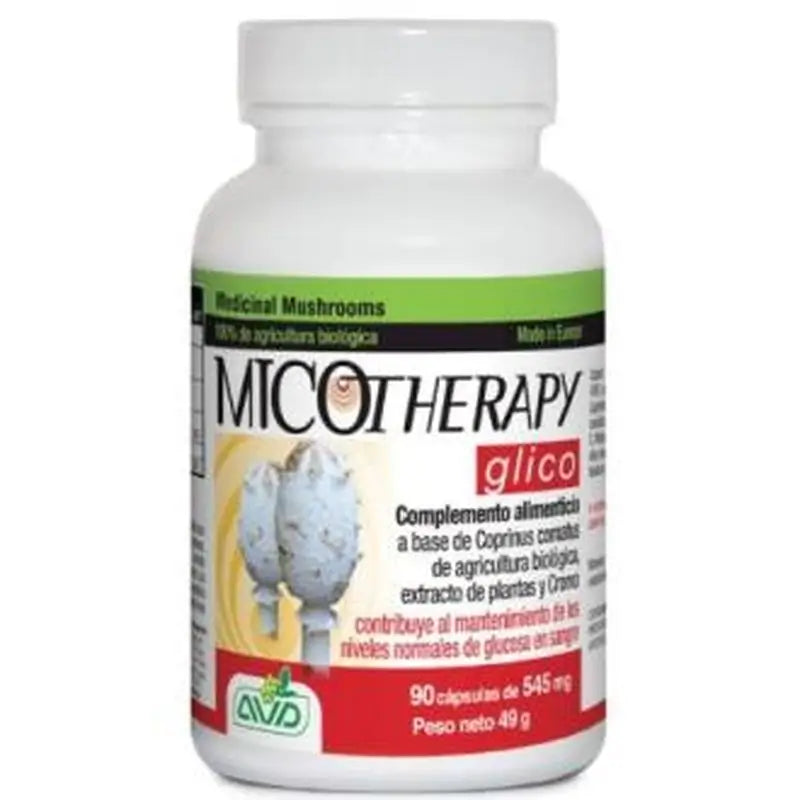 Avd Reform Micotherapy Glico 90Cap.