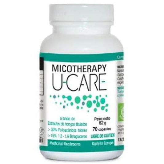 Avd Reform Micotherapy U-Care 70Cap.