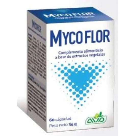 Avd Reform Mycoflor 60Cap.