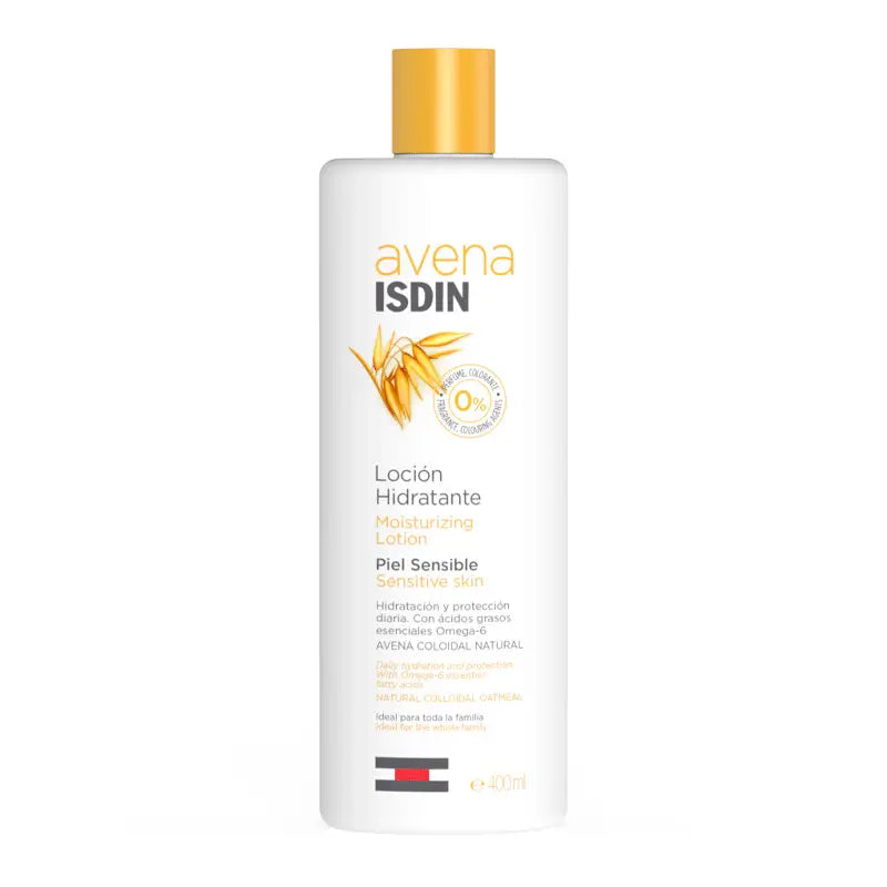 ISDIN Avena Loción Corporal Omega-6 400 ml