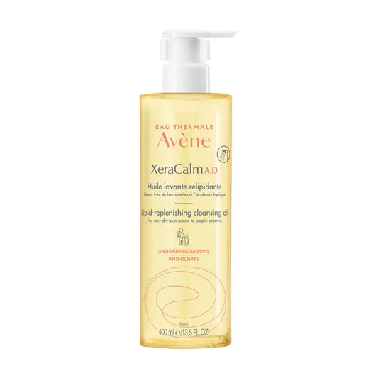 Eau Thermale Avène Xeracalm A.D. Aceite Limpiador Relipidizante 400 ml