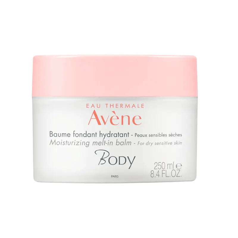 Avène Body Baume Fondant Hydratant 250 ml