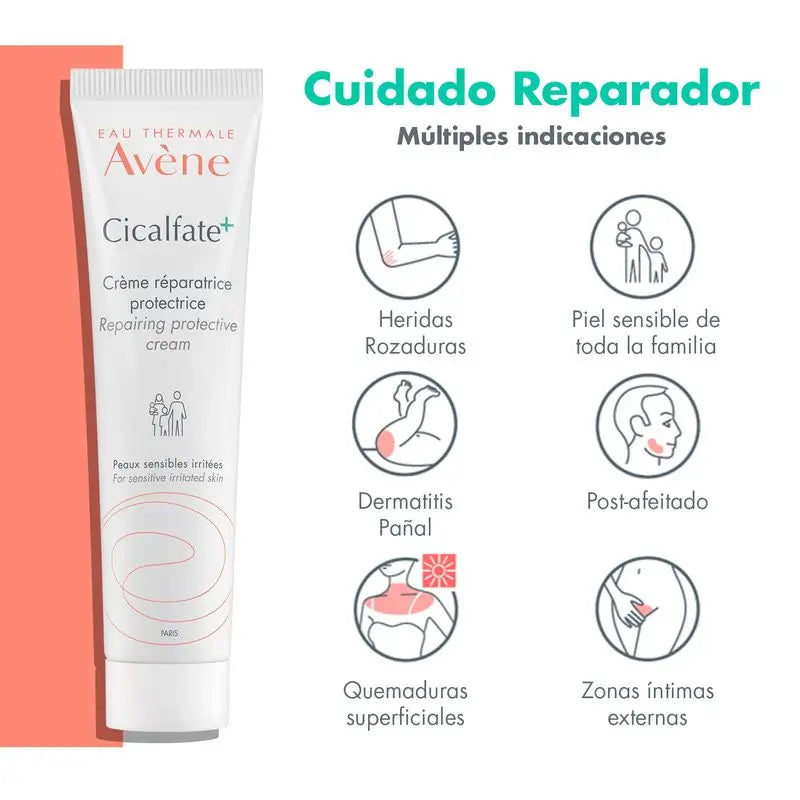 Avene Cicalfate Repair Cream 100 ml