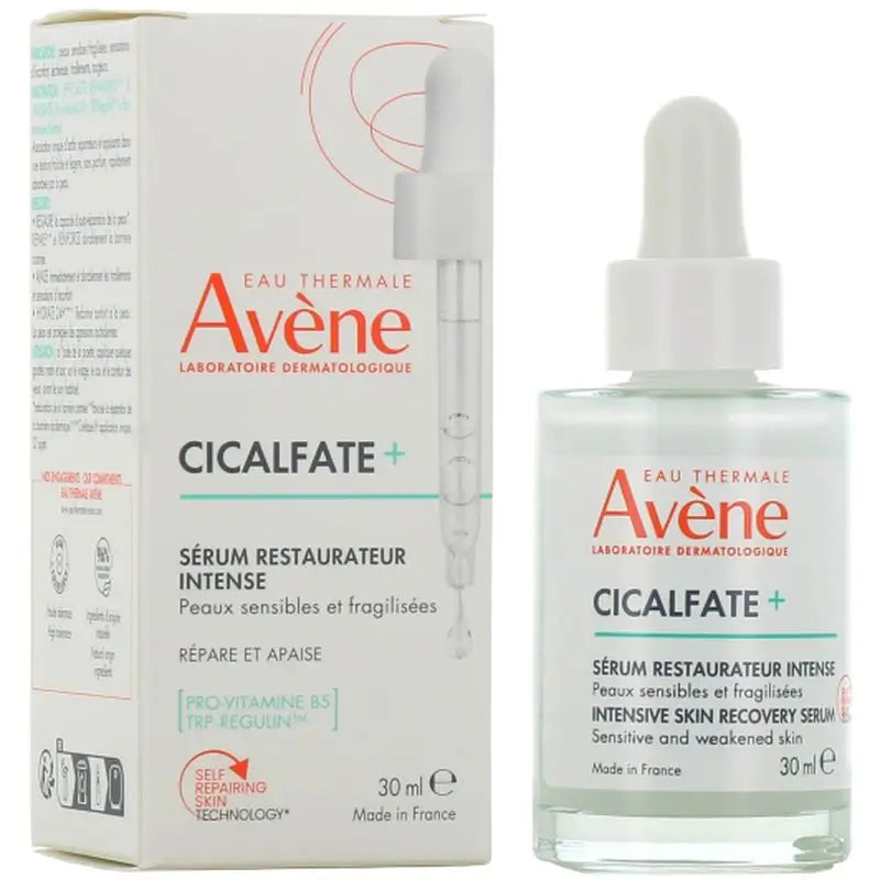 Avene Cicalfate + Serum, 30 ml