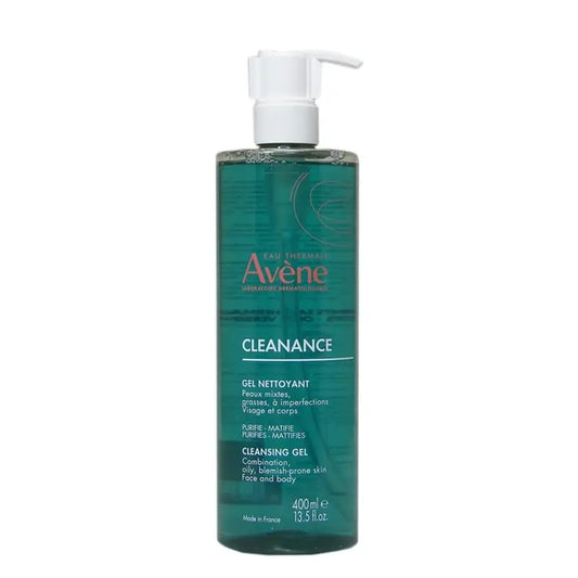 Avene Cleanance Cleansing Gel 400 ml