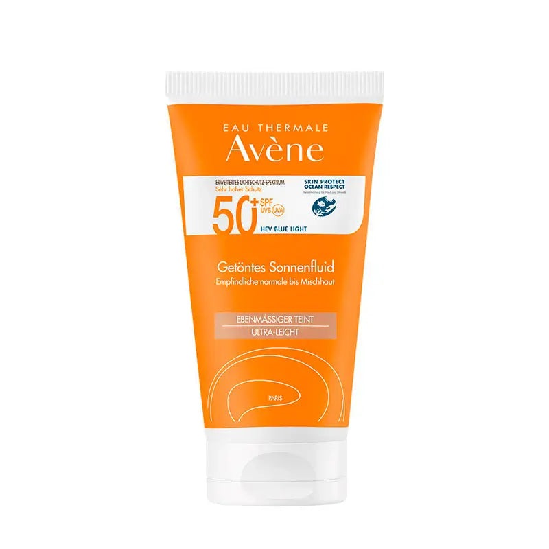 Avene Solar Fluido SPF50+ Color 50 ml