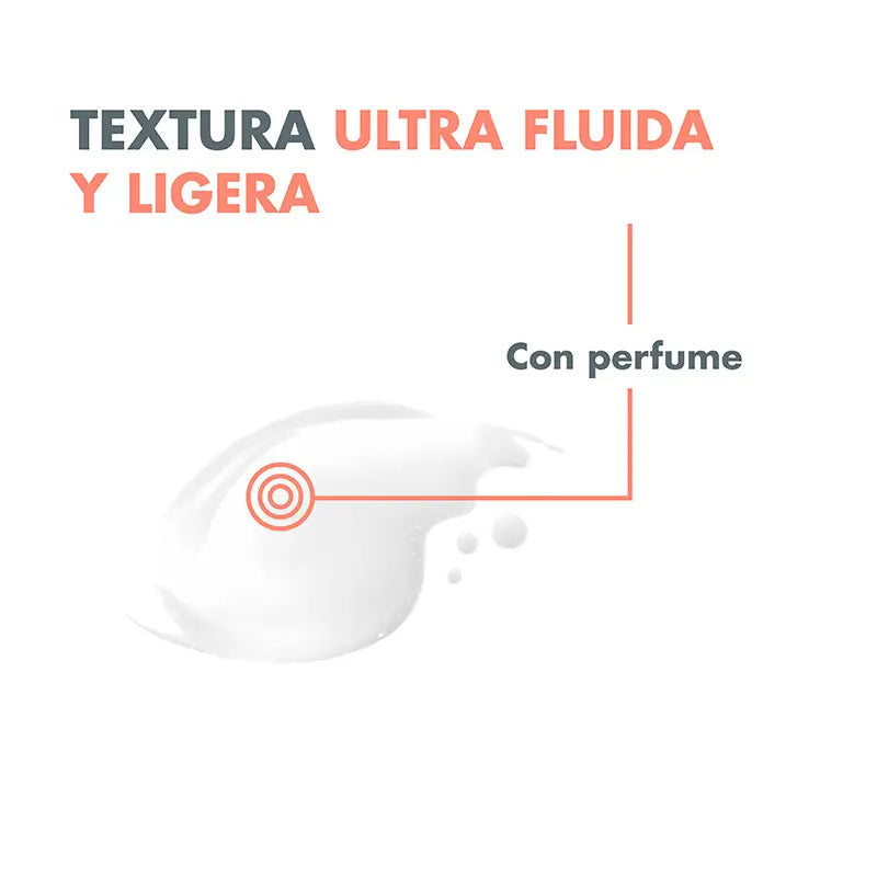 Avene Fluido Sport SPF50+ muy Alta Protección, 100 ml