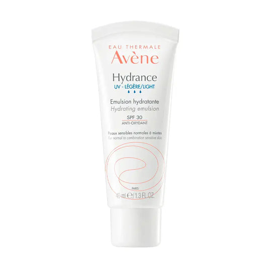 Avene Hydrance Uv Light Moisturizing Emulsion SPF 30 40 ml