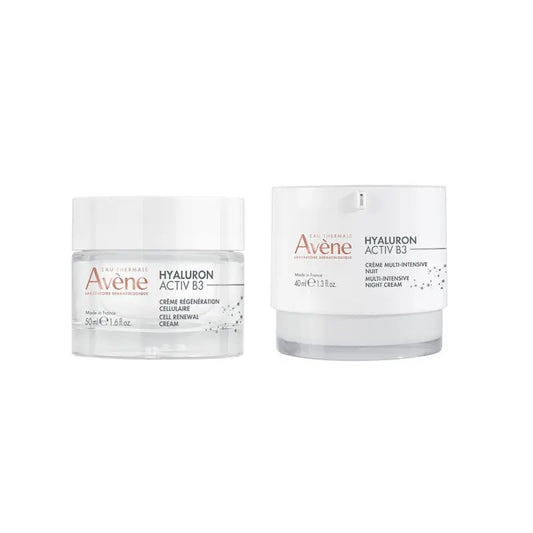 Avène Pack Rutina antiedad día y noche