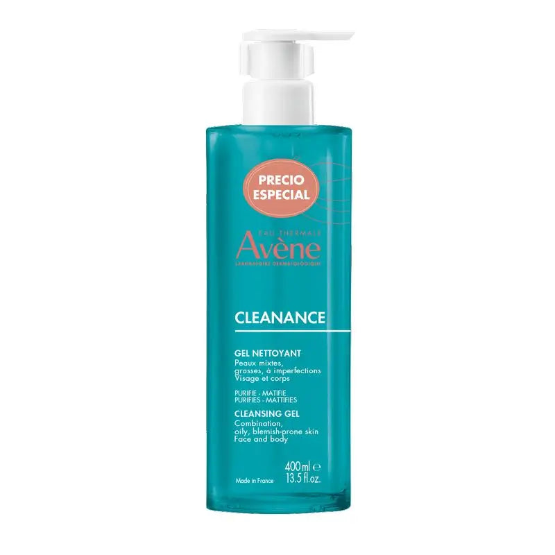 Avene Cleanance Gel , 400 ml