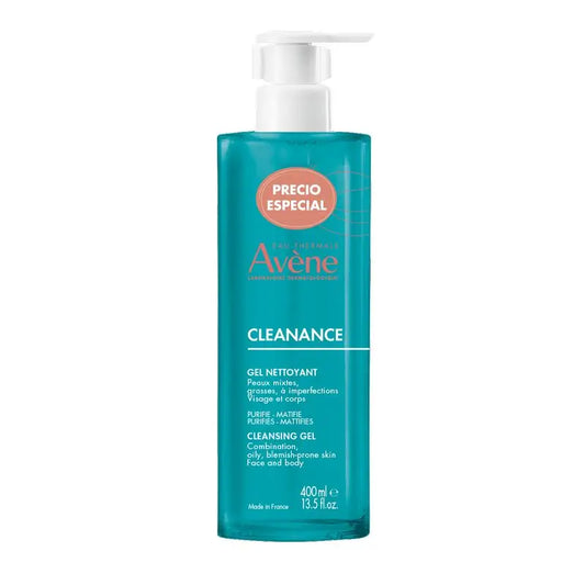 Avene Cleanance Gel , 400 ml