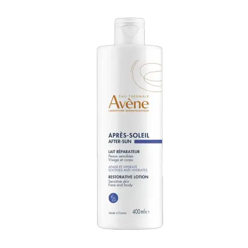 Avene Aftersun Repairing Emulsion 400 ml