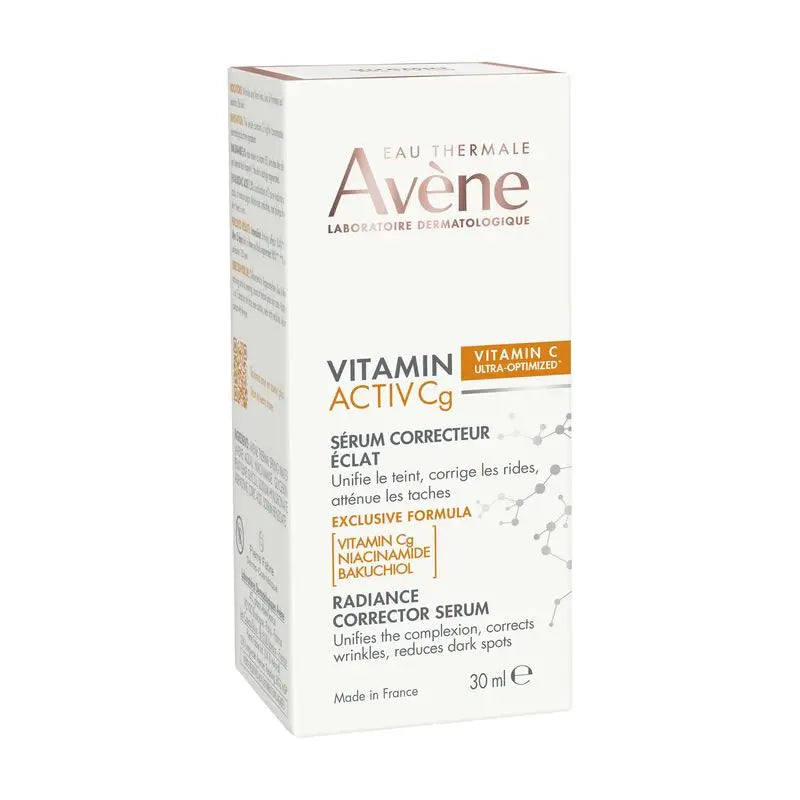 Avene Vitamin Activ Cg Serum 30 ml